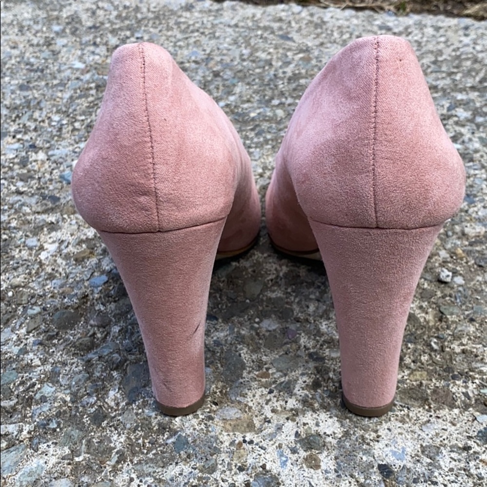 NEW Jessica Simpson heels size 8 1/2 - Picture 3 of 4